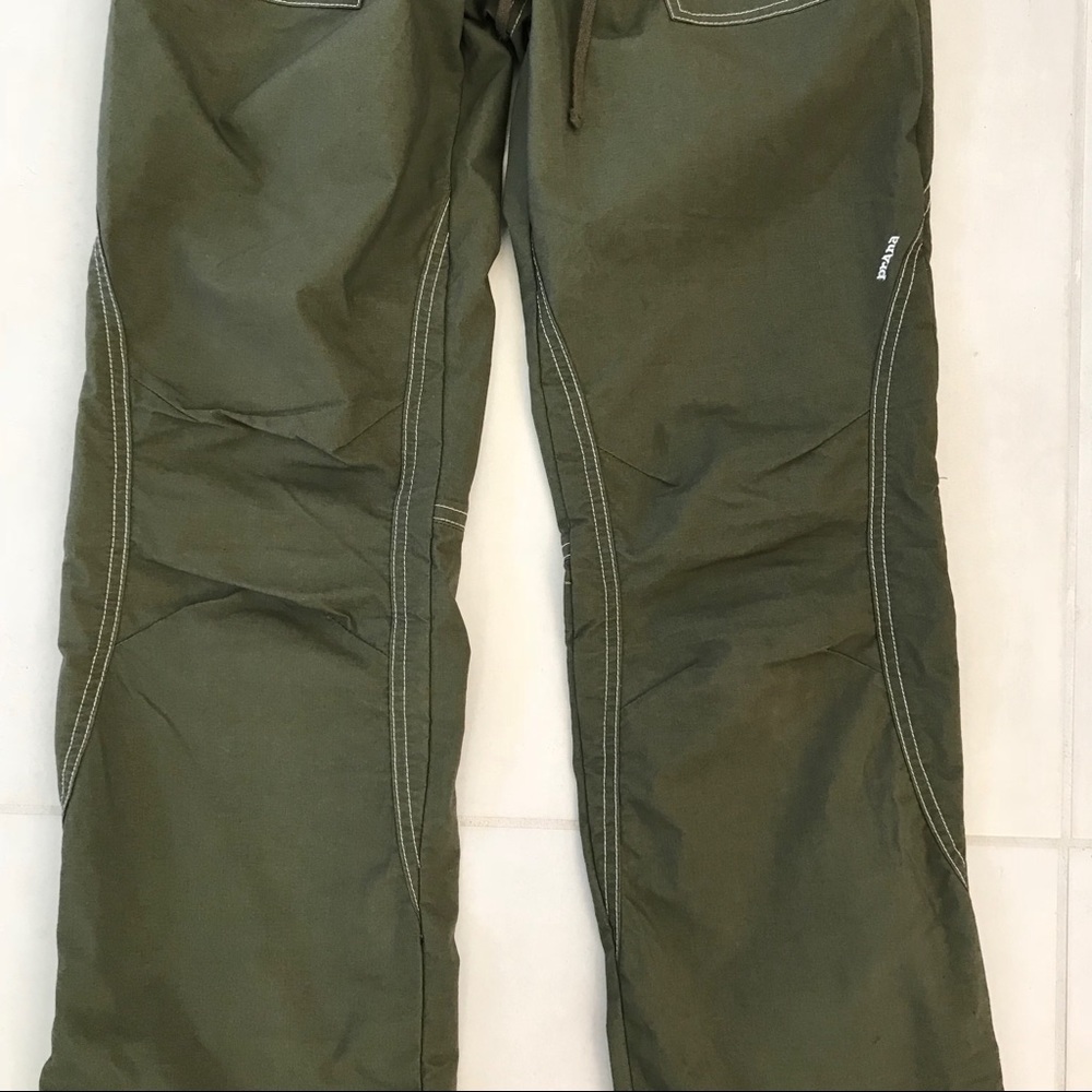 Prana Drew Drawstring Waist Hem Pants - Picture 5 of 8